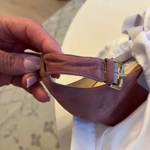 Jimmy Choo sandals 37.5 with dust bag - Picture 3 of 10